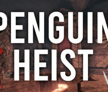 The Greatest Penguin Heist of All Time