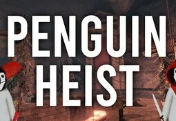 The Greatest Penguin Heist of All Time