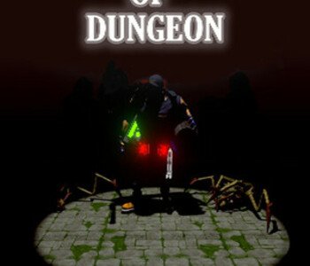 The guard of dungeon