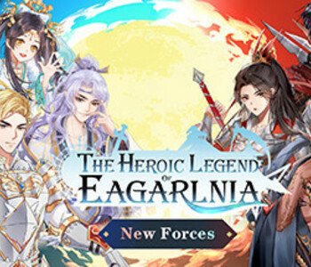 The Heroic Legend of Eagarlnia - Expansion Pack