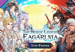 The Heroic Legend of Eagarlnia - Expansion Pack