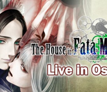 The House in Fata Morgana, Live in Osaka!