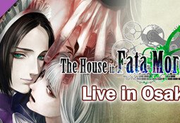 The House in Fata Morgana, Live in Osaka!