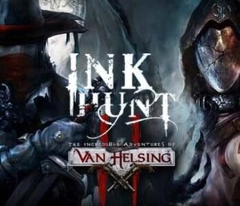 The Incredible Adventures of Van Helsing II: Ink Hunt