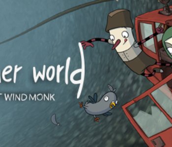 The Inner World: The Last Wind Monk