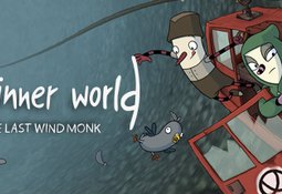 The Inner World: The Last Wind Monk