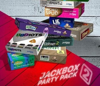 The Jackbox Party Bundle Xbox One