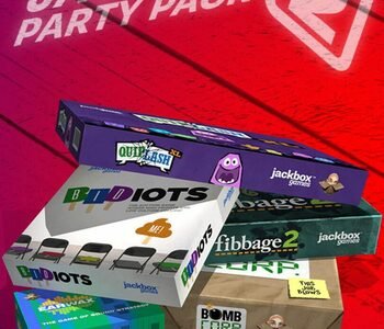 The Jackbox Party Pack 2 Xbox One