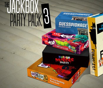 The Jackbox Party Pack 3