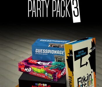 The Jackbox Party Pack 3 Xbox X