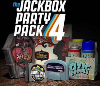 The Jackbox Party Pack 4