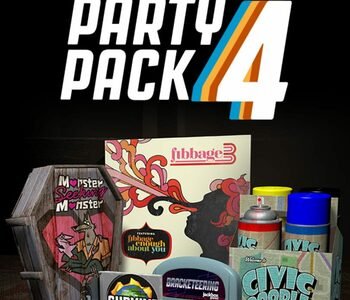 The Jackbox Party Pack 4 Xbox One