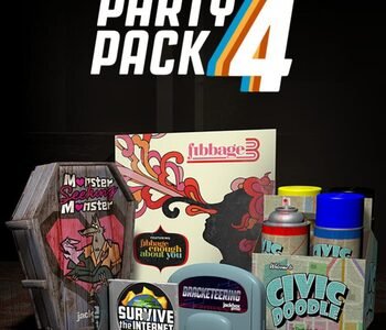 The Jackbox Party Pack 4 Xbox X