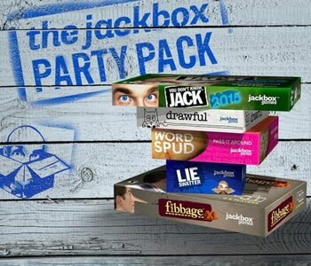 The Jackbox Party Pack Xbox One