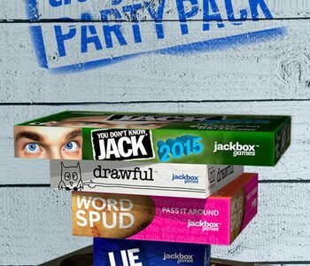 The Jackbox Party Pack Xbox X