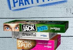 The Jackbox Party Pack Xbox X