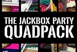 The Jackbox Party Quadpack