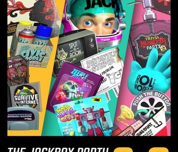 The Jackbox Party Trilogy 2.0