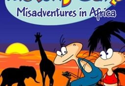 The Jolly Gang's Misadventures in Africa