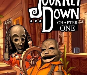 The Journey Down: Chapter One Xbox One