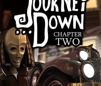 The Journey Down: Chapter Two Xbox One