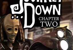 The Journey Down: Chapter Two Xbox One