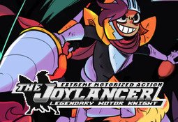 The Joylancer Legendary Motor Knight