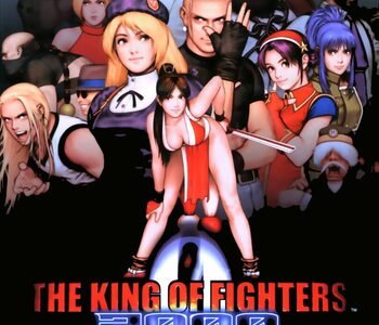 The King of Fighters 2000