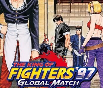 The King of Fighters '97 Global Match