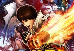 THE KING OF FIGHTERS XIV STEAM EDITION