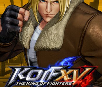 THE KING OF FIGHTERS XV - DLC Costume "GAROU: MotW TERRY"