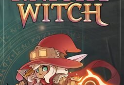 The Knight Witch Nintendo Switch