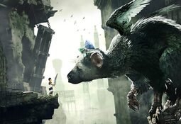 The Last Guardian PS4