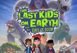 The Last Kids On Earth and The Staff Of Doom