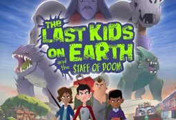 The Last Kids On Earth and The Staff Of Doom Xbox One