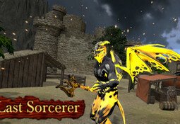 The Last Sorcerer