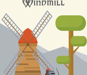 The Last Windmill