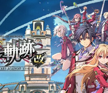 The Legend of Heroes: Sen no Kiseki I KAI -Thors Military Academy 1204-