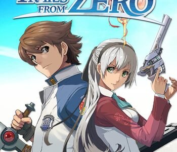 The Legend of Heroes: Trails from Zero PS4