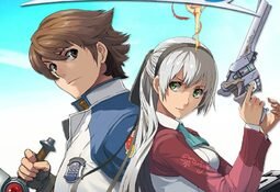 The Legend of Heroes: Trails from Zero PS4