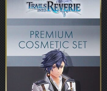 The Legend of Heroes: Trails into Reverie - Premium Cosmetic Set