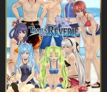 The Legend of Heroes: Trails into Reverie - SSS Summer Splash Set