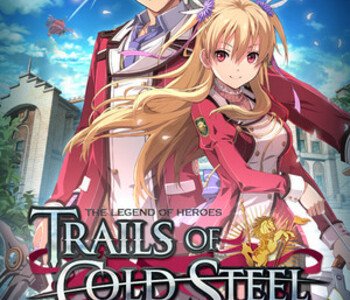 The Legend of Heroes: Trails of Cold Steel