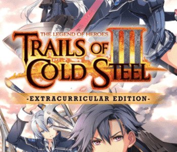 The Legend of Heroes: Trails of Cold Steel III: Extracurricular Edition Nintendo Switch