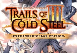 The Legend of Heroes: Trails of Cold Steel III: Extracurricular Edition Nintendo Switch