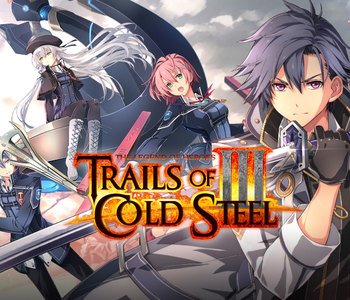 The Legend of Heroes: Trails of Cold Steel III Nintendo Switch