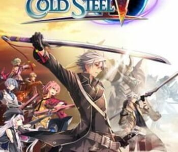 The Legend of Heroes: Trails of Cold Steel IV