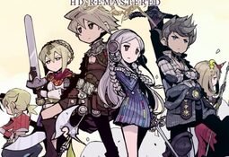 The Legend of Legacy: HD Remastered PS5