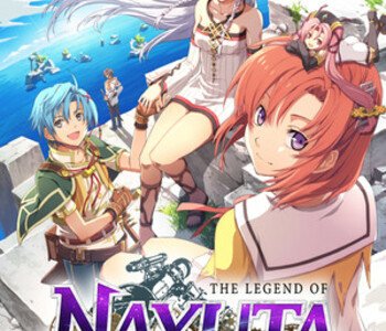 The Legend of Nayuta: Boundless Trails