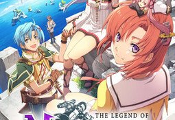 The Legend of Nayuta: Boundless Trails